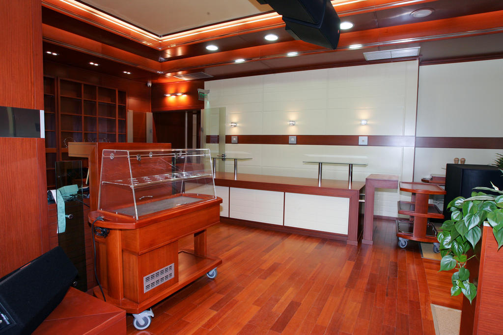 Hotel Cezar 바냐루카 외부 사진